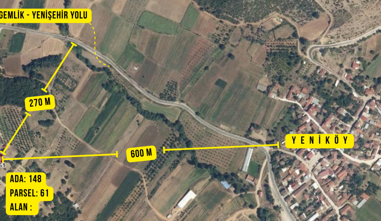 YENİKÖY 148-61