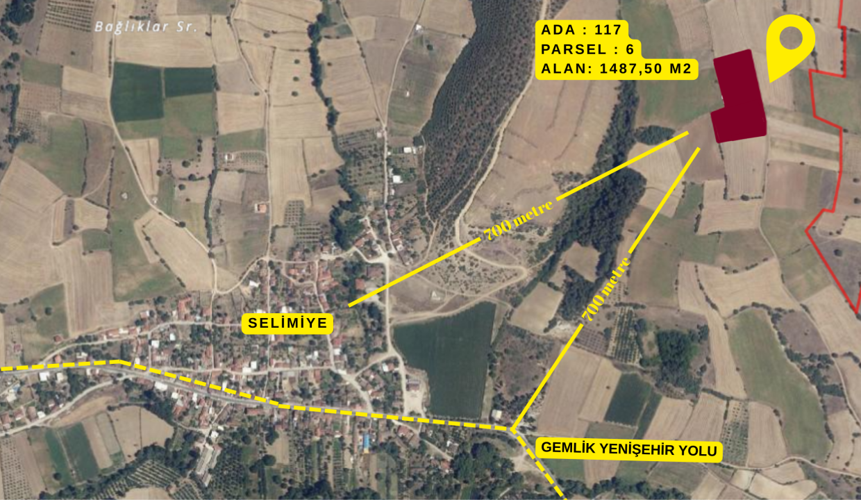 selimiye yatay son